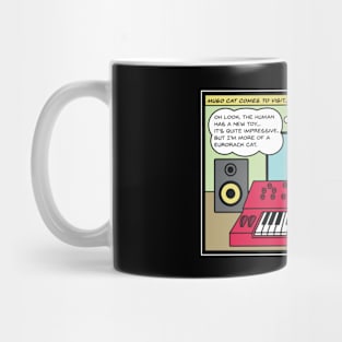 Synth Cat Mug